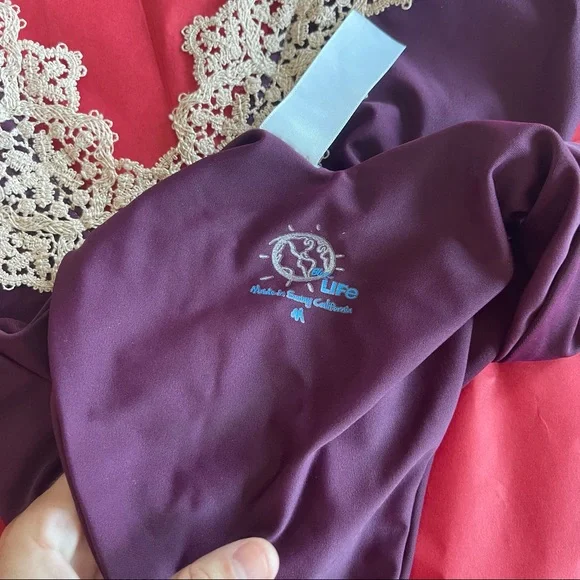 Blue Life Mirage Crotchet One Piece - Picture 8 of 8